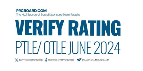 Verify Rating: June 2024 Physical and Occupational  .